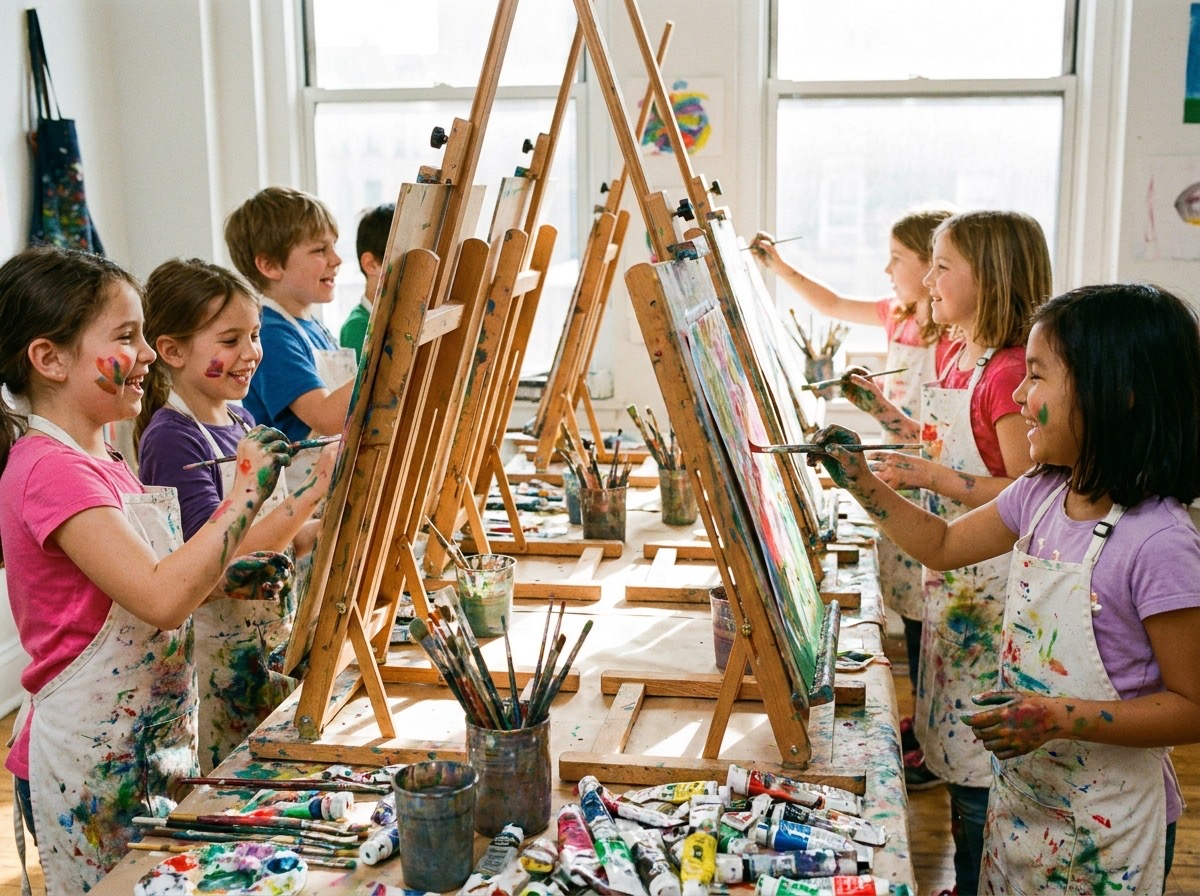 TINK - Art Studio — Art in Dubai