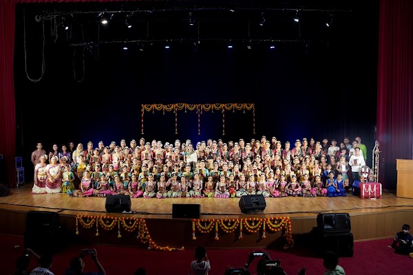 Natyagraha School of Performing Arts (Dhaw Al Qamar Music Training Center) — Music in Sharjah