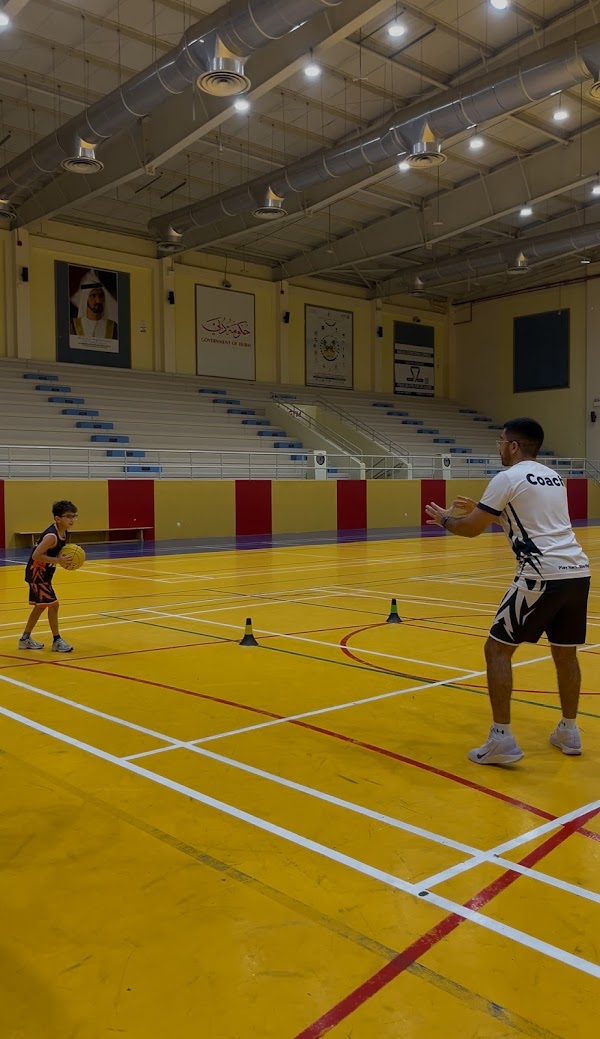 Hoop Fusion Basketball Academy — Basketball in Dubai