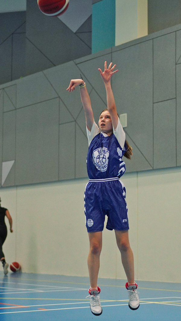 Beyond Basketball Academy — Basketball in Dubai