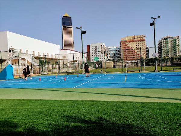 Harbor Sports Basketball Academy — Basketball in Dubai