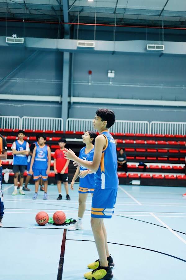 BALL LIFE SPORT ACADEMY — Basketball in Dubai