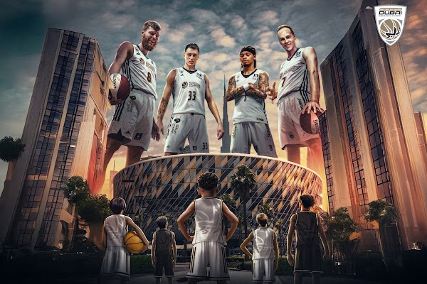 Dubai Basketball Academy - The Official Youth Program of Dubai Basketball — Basketball in Dubai