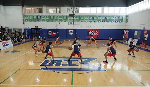 XastLine Basketball Academy — Basketball in Dubai