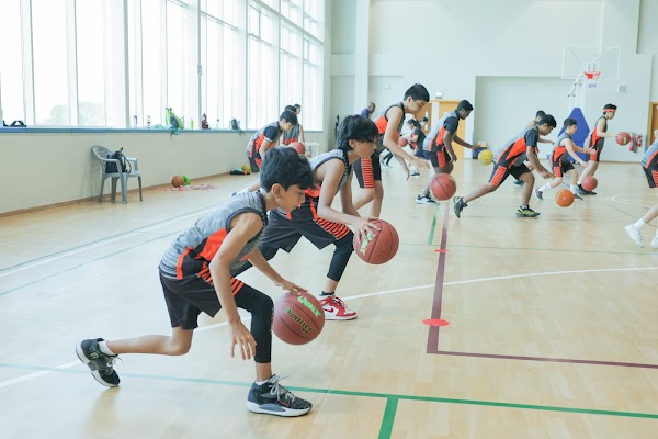 STAR BASKETBALL ACADEMY — Basketball in Dubai