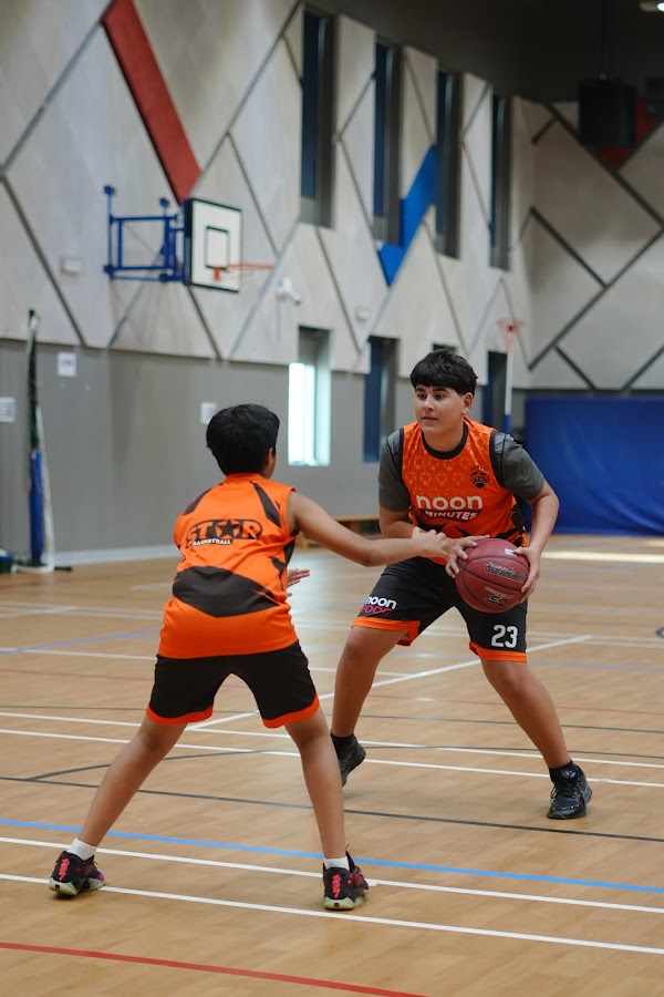 Star basketball Academy — Basketball in Dubai