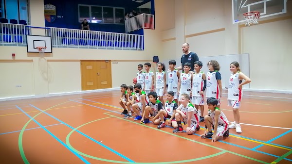 Elite Pro Basketball Academy — Basketball in Dubai