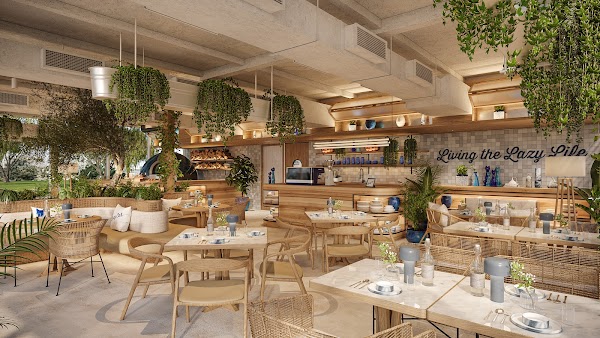 Lazy Cat — Cafés with Play Areas in Dubai