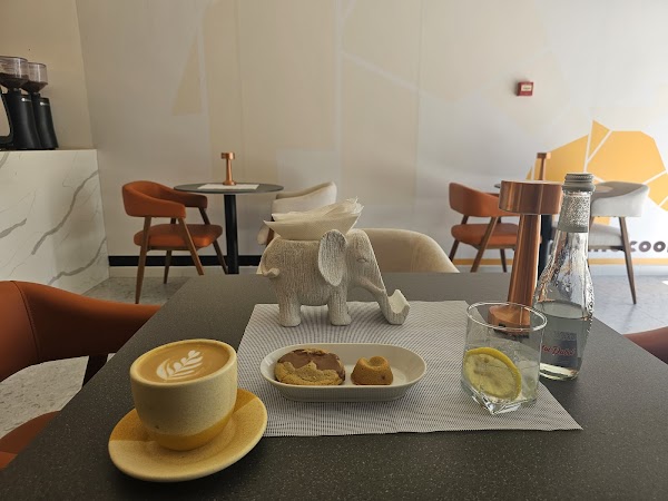 Elephant Cookies Cafe — Cafés with Play Areas in Ajman