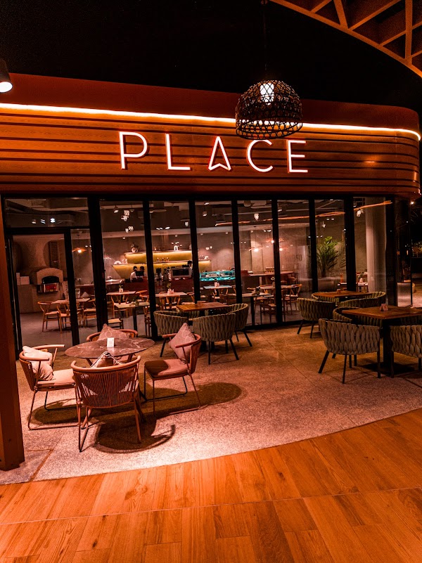 PLACE Cafe — Cafés with Play Areas in Sharjah
