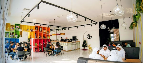 Game Knights - The Board Game Cafe — Cafés with Play Areas in Sharjah