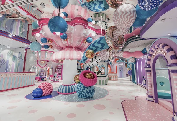 Boo Boo Laand — Cafés with Play Areas in Dubai