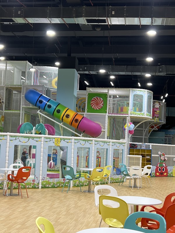 Cheeky Monkeys — Cafés with Play Areas in Ajman
