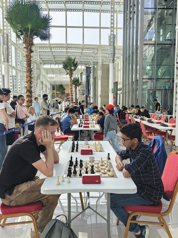 iMaster Chess Club — Chess in Dubai