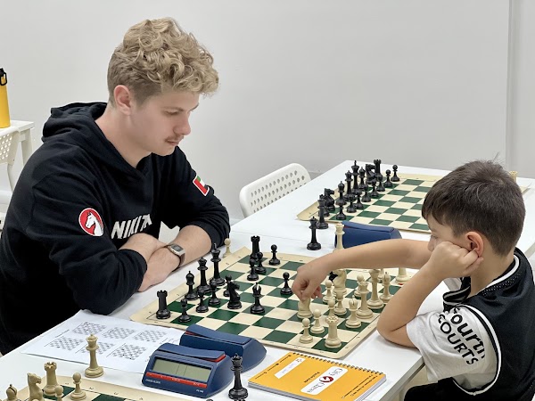 City Chess Kids Academy — Chess in Dubai