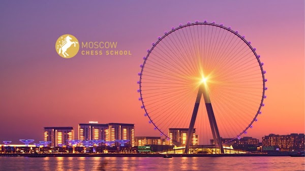 Moscow chess school Bluewaters — Chess in Dubai