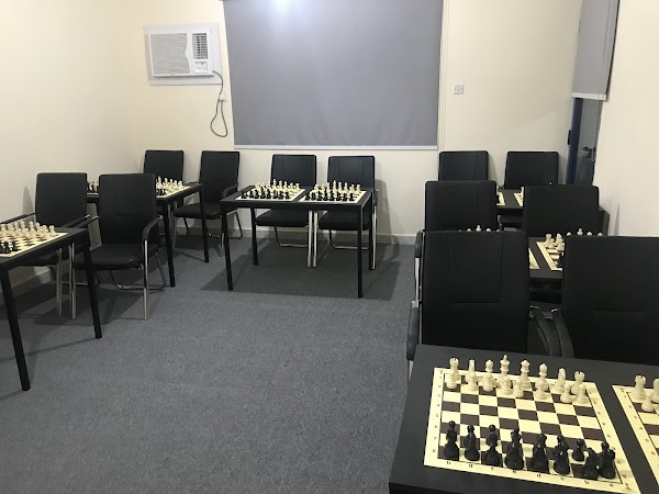 Chess Academy — Chess in Ajman