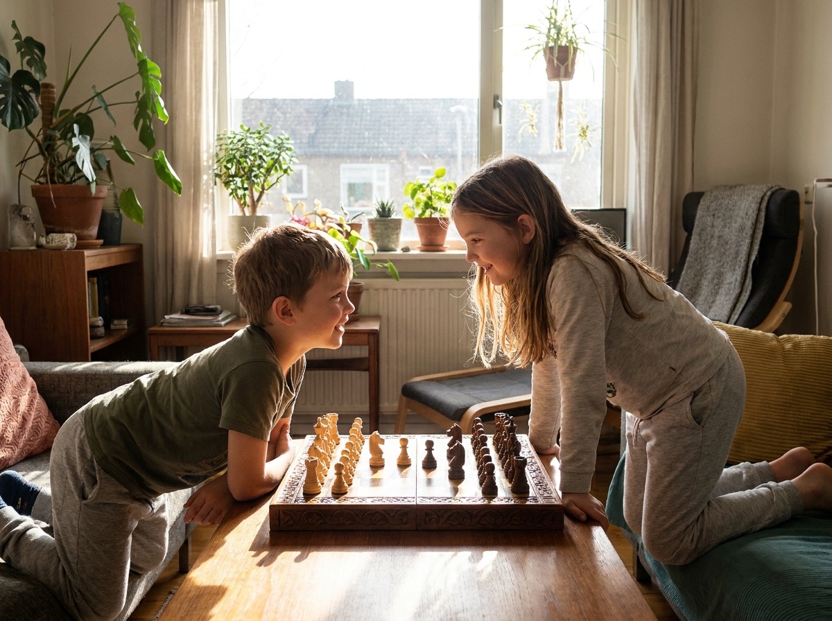 Flying Roses - Gymnastics & Taekwondo (Al Majaz) — Chess in Sharjah