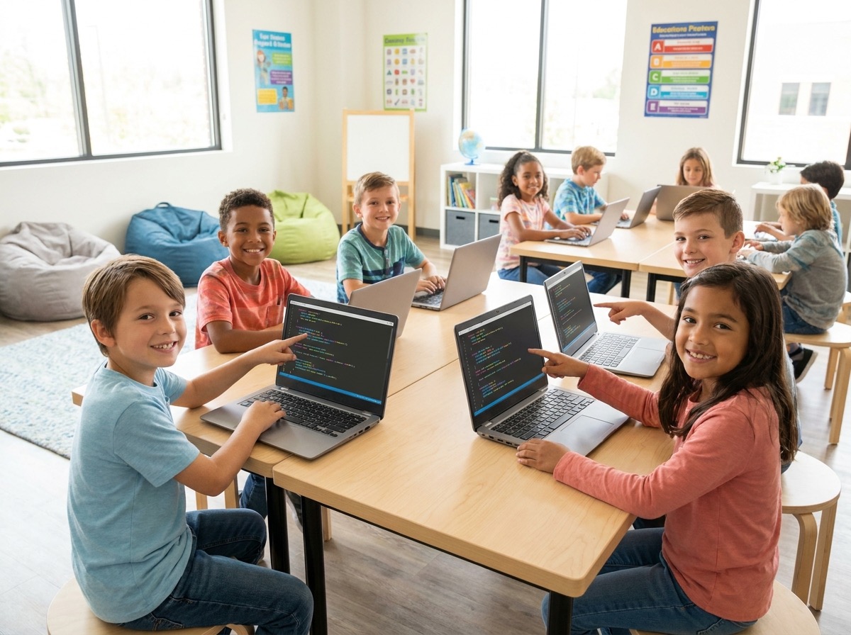 Upgrade Skills — Coding in Dubai