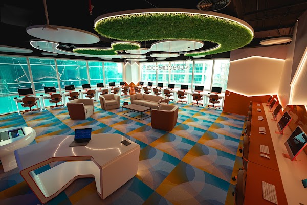 TeachMeCode Institute — Coding in Dubai