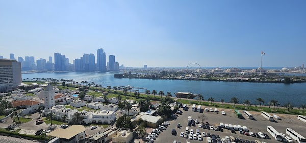 ABJAD Training Center — Coding in Sharjah