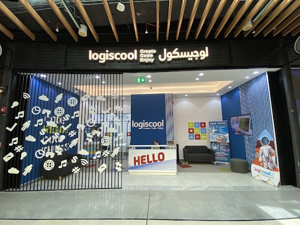 Logiscool Dubai Mirdif — Coding in Dubai