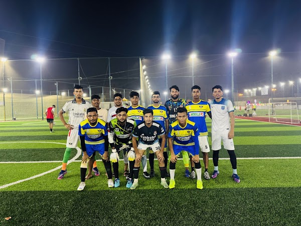 MK SPORT ACADEMY - أكاديمية ام كي سبورت — Football in Sharjah