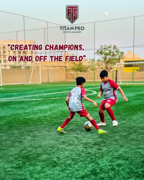 Titan Pro Sports Academy (AJMAN) — Basketball in Ajman