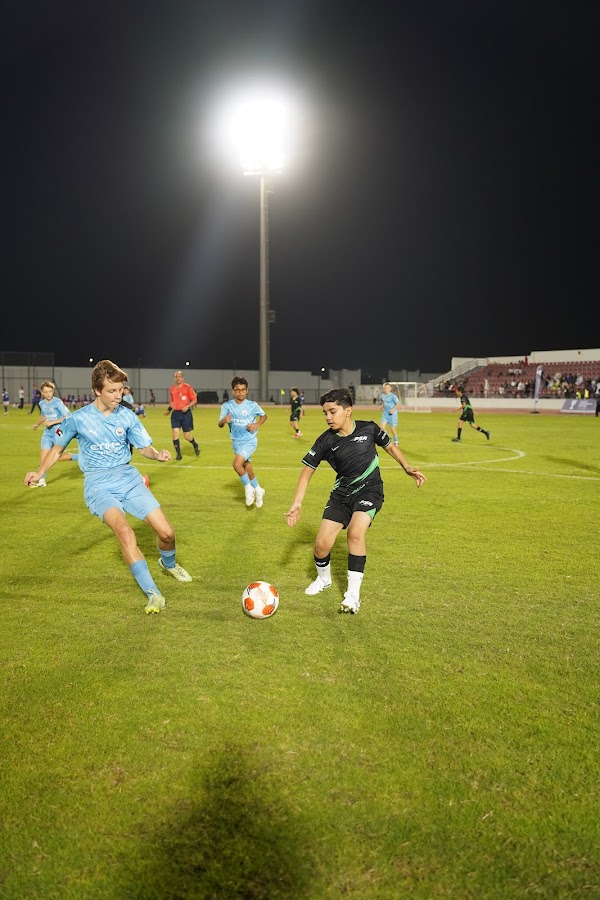 Prosportsuae Football Academy Muweilah & Prosportsuae Tennis Academy Muweilah - Sharjah — Football in Sharjah