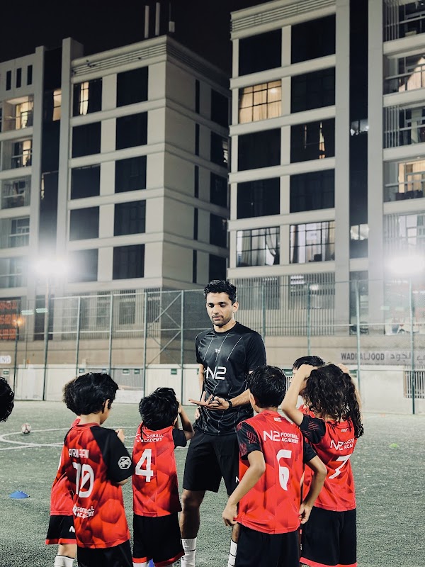 N2 Football Academy (Sharjah) — Football in Sharjah