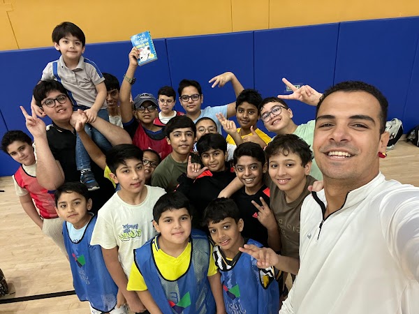 Abtal Sports Academy — Basketball in Sharjah