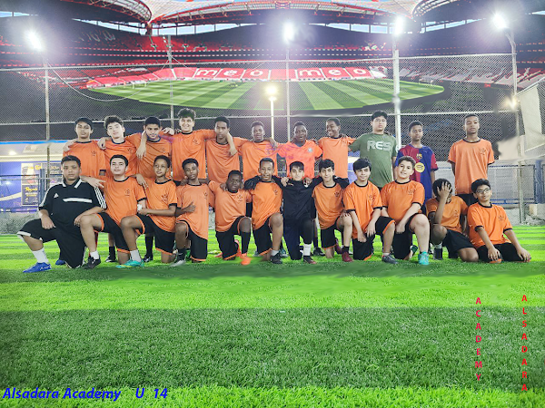 Alsadara football academy — Football in Ajman
