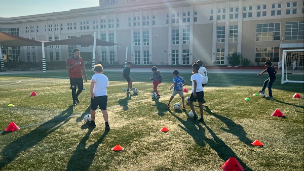 Alpha Football Academy- Sharjah — Football in Sharjah