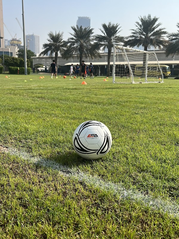 Evolution Sports Academy — Football in Sharjah