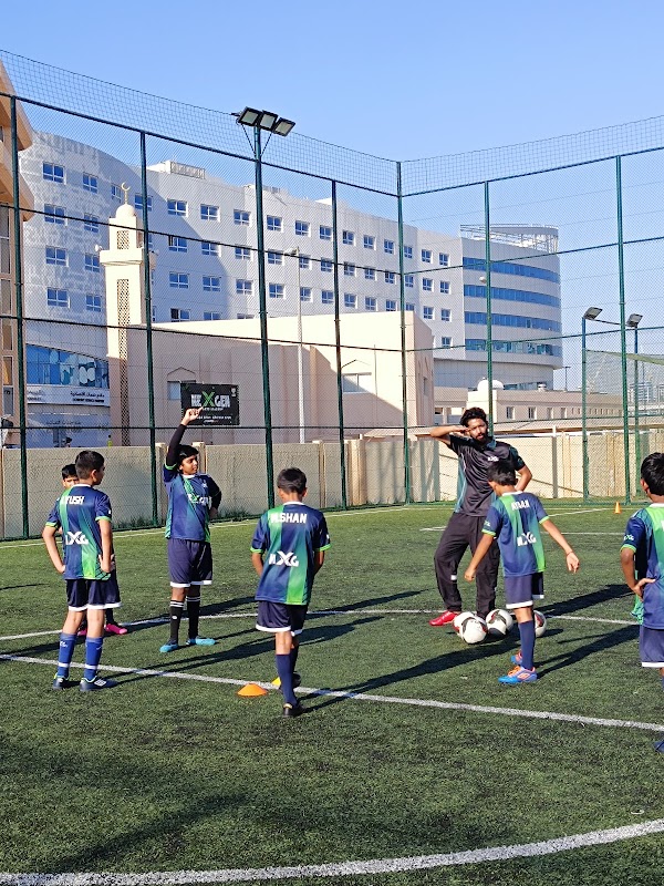 Nexgen Sports Academy, @Sportsbay Karama — Football in Dubai