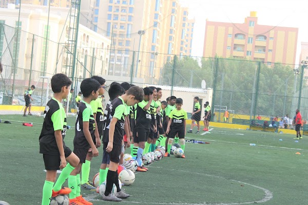 FC Strikers Football Academy — Football in Ajman