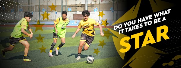Star Football Academy Sharjah — Football in Sharjah