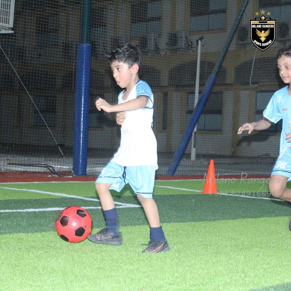 Milano Rangers Sports Academy-Sharjah Branch — Football in Sharjah