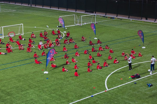 The Football Academy (TFA) — Football in Dubai