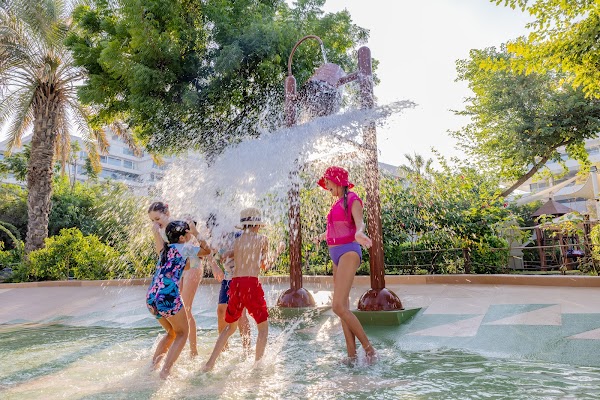 Al Barari Playground — Indoor Play Areas in Dubai