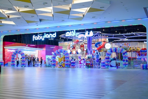 Fabyland Sharjah Central — Indoor Play Areas in Sharjah