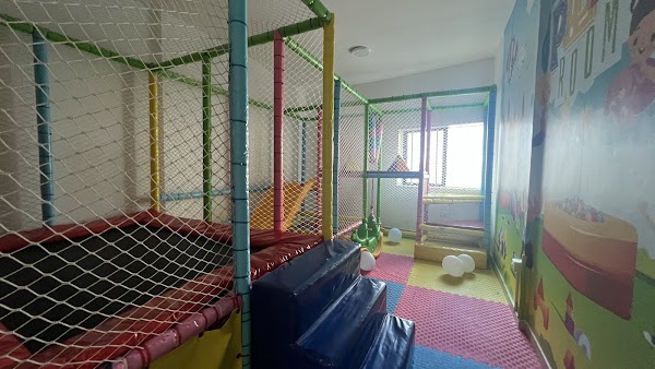 sanafir World — Indoor Play Areas in Ajman