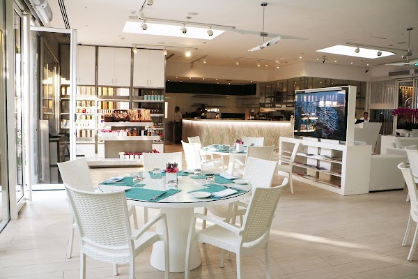 The Farm Restaurant, Al Barari — Cafés with Play Areas in Dubai