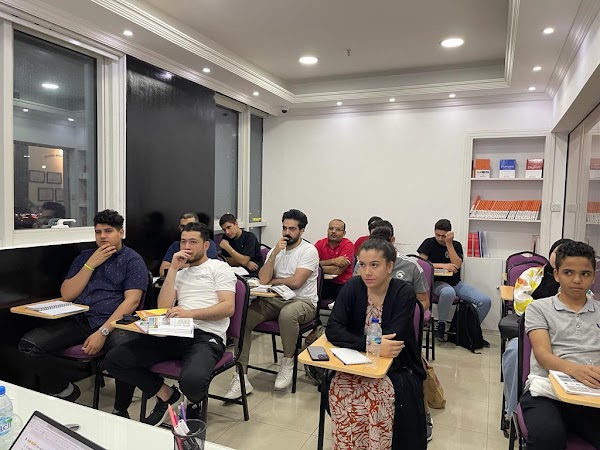 معهد إختبارات الايلتس عجمان — Languages in Ajman
