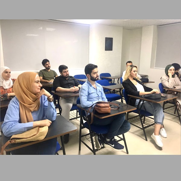 Arab Regional Training Center — Languages in Sharjah