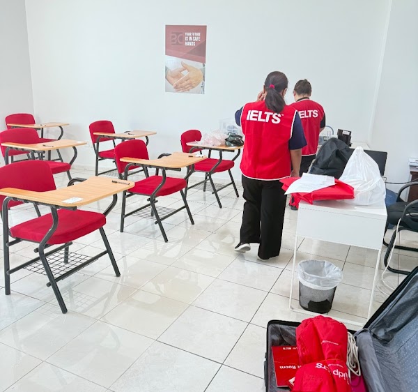 British Center for languages and training المركز البريطاني للغات والتدريب — Languages in Ajman