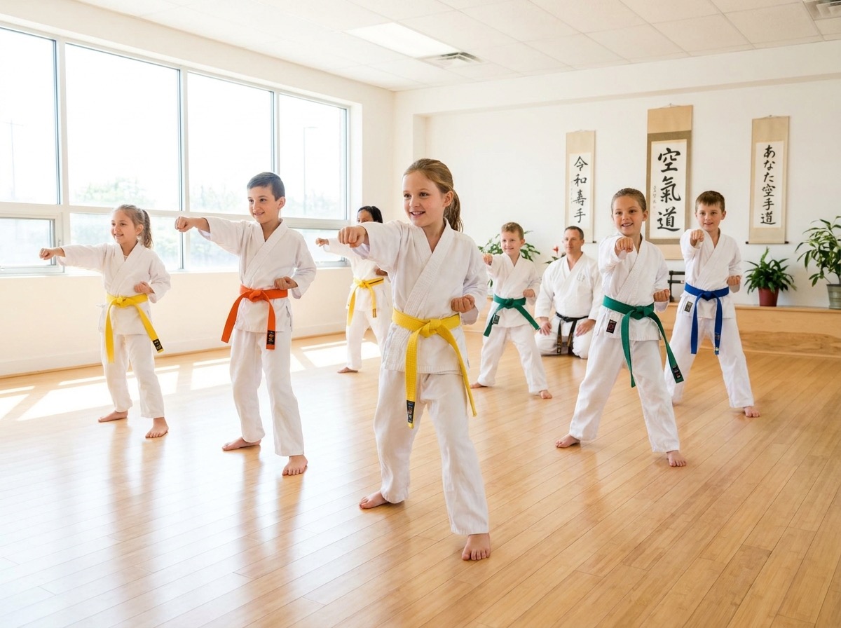 Senseis Martial Arts Club — Martial Arts in Dubai