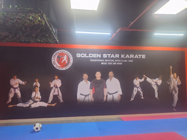 Golden Star Karate - New Muwaileh — Martial Arts in Sharjah
