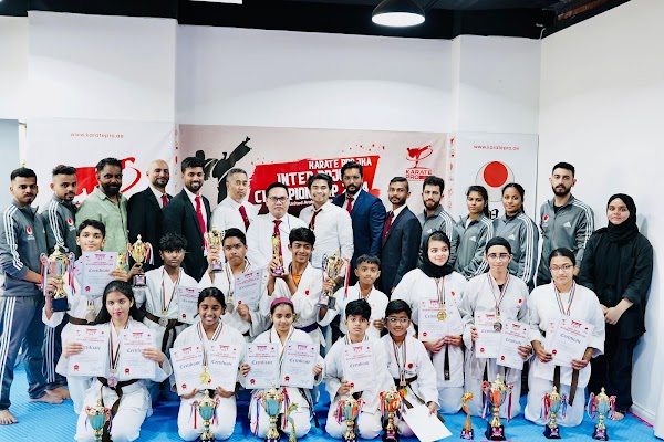 Karate Pro Martial Arts Academy - Al Nahda 2, Dubai — Martial Arts in Dubai