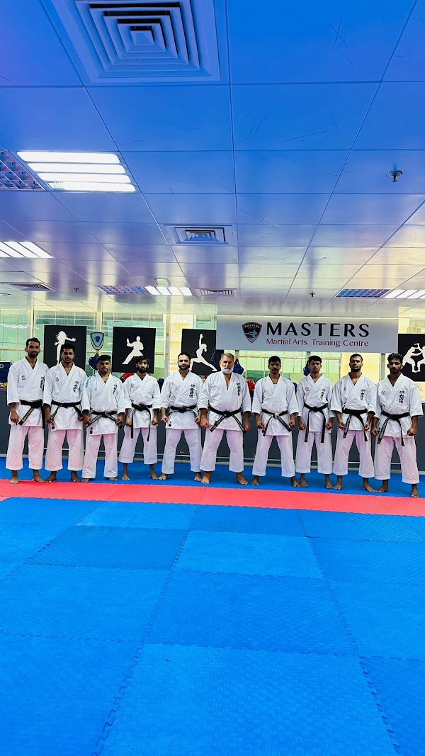 Masters Martial Arts Training Centre - Ajman Branch — Martial Arts in Ajman